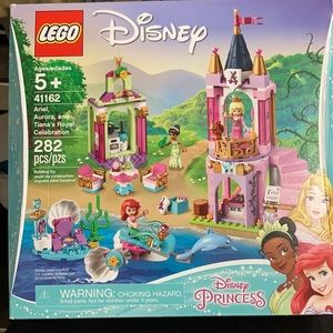 Lego Disney princess set